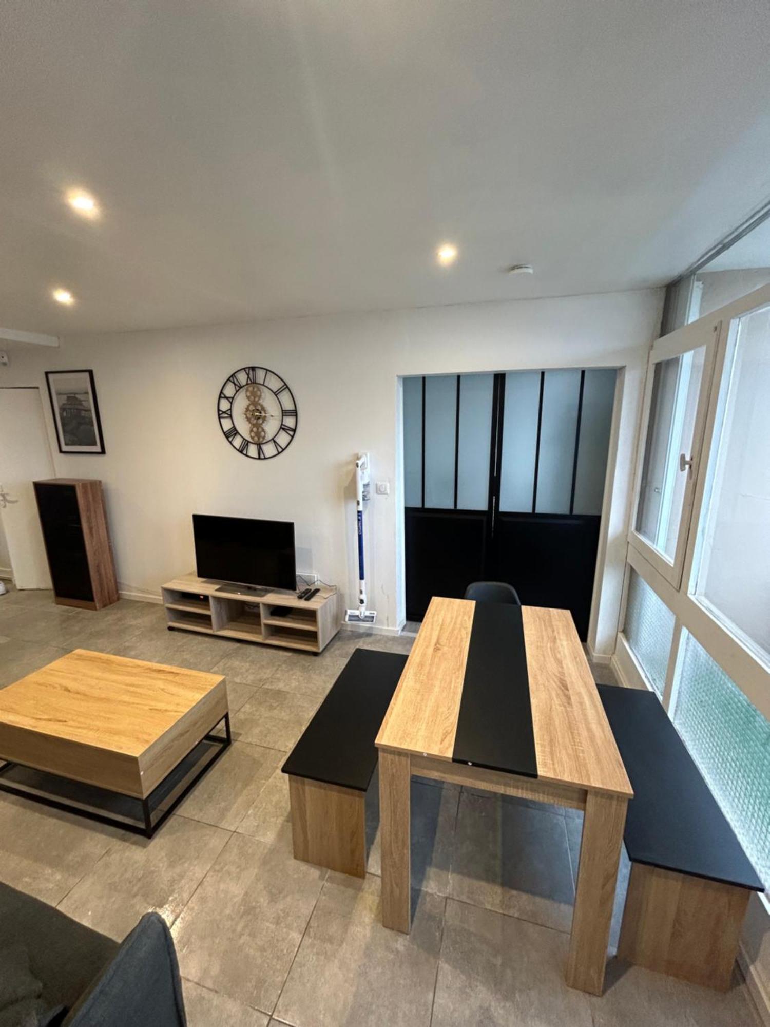Appt 3Pieces Centre Ville Biscarrosse Luaran gambar